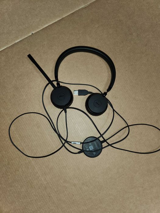 Căști Profesionale JABRA Evolve 20 SE–USB-C/USB-A–MS Stereo – Ca NOI!