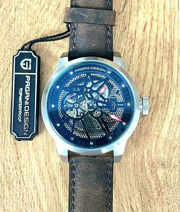 Оригинални мъжки часовници PAGANI DESIGN