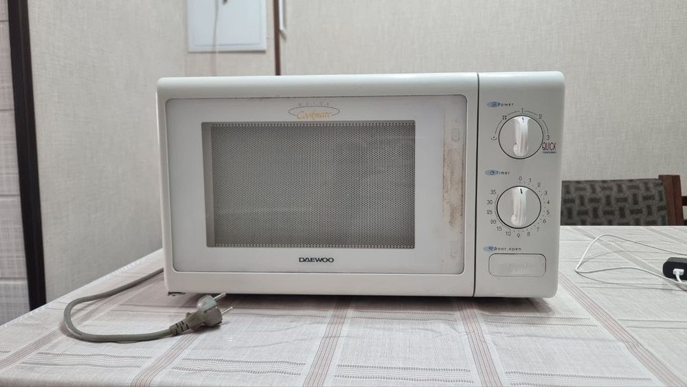 Микроволновая печь Daewoo
