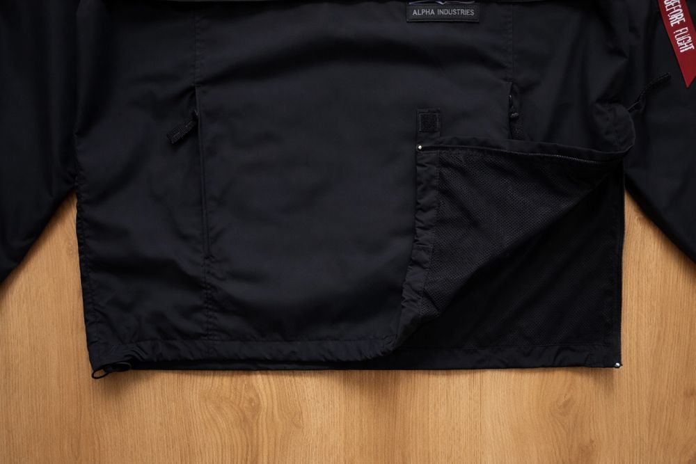 Alpha Industries TT Two Tone Light Weight Anorak L