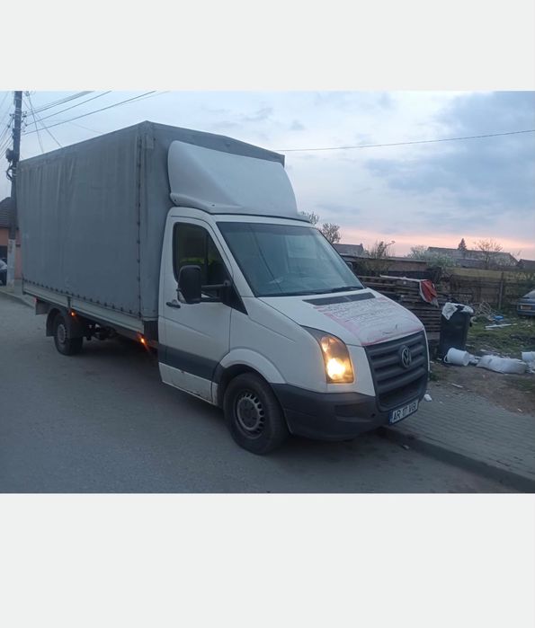 VOLKSWAGEN Crafter 2008 — imagine 2