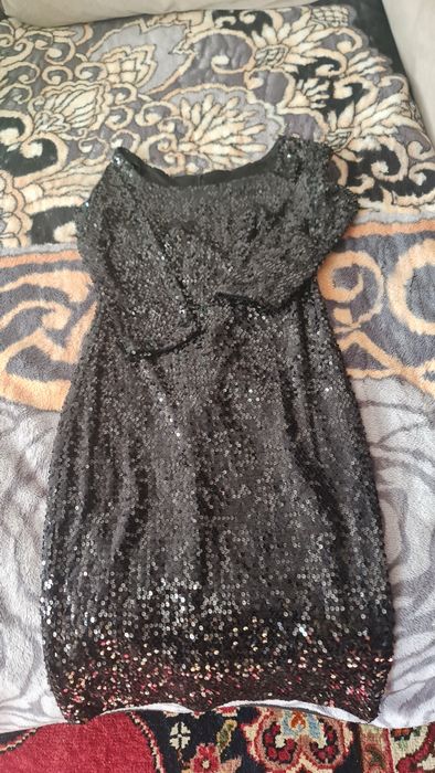 Rochie cu paiete dama