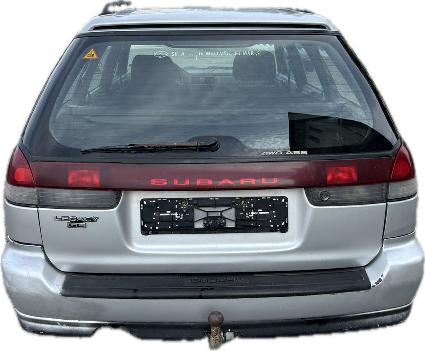 Subaru Legacy 2.0i AWD Субару Легаси 2.0и  на части!