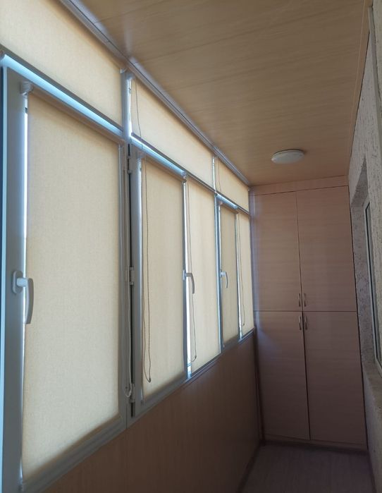 Жалюзи и ролл шторы