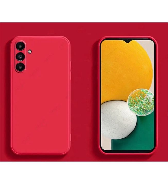 Samsung A51/A71/A52/A72/A26/A36 Husa Interior Catifea Alcantara 0.3MM