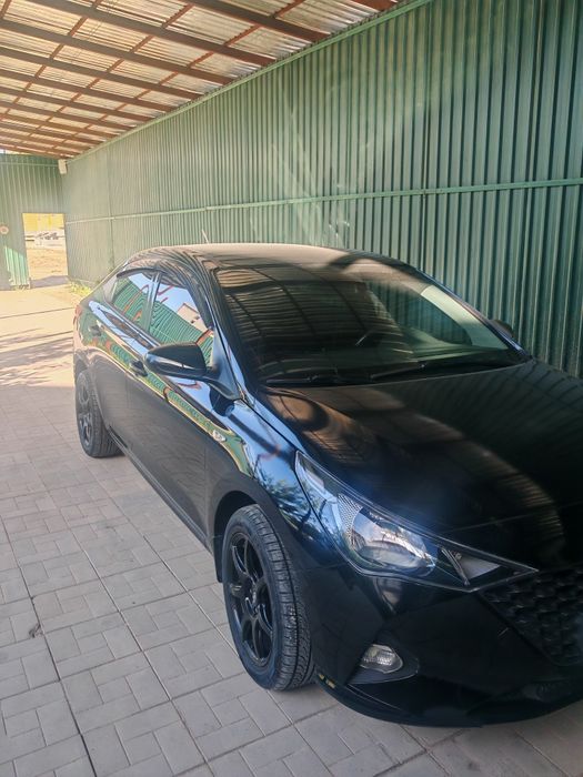 Hyundai Accent 2020