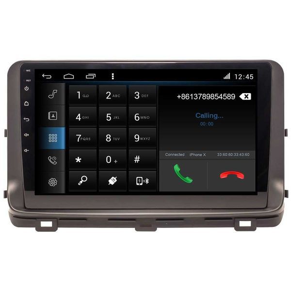 KIA CEED 2020-2023 - 9" Андроид Навигация, 9489-1DIN