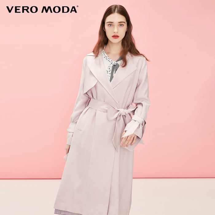 тренч плащ Vero Moda