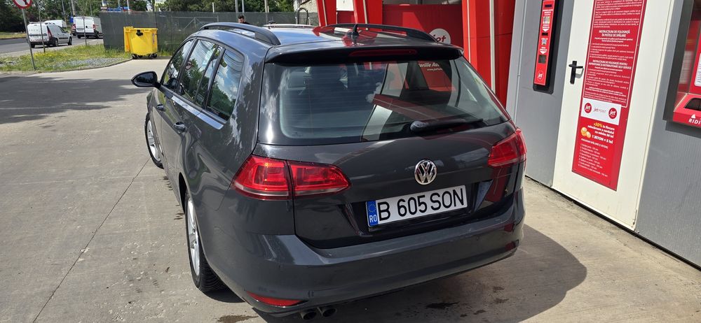 VOLKSWAGEN Golf 2014 — imagine 2