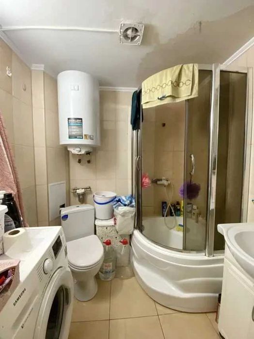 Дава се под наем Едностаен апартамент в София, Зона Б-18 - 46 кв.м за 346.8 € - Снимка #3