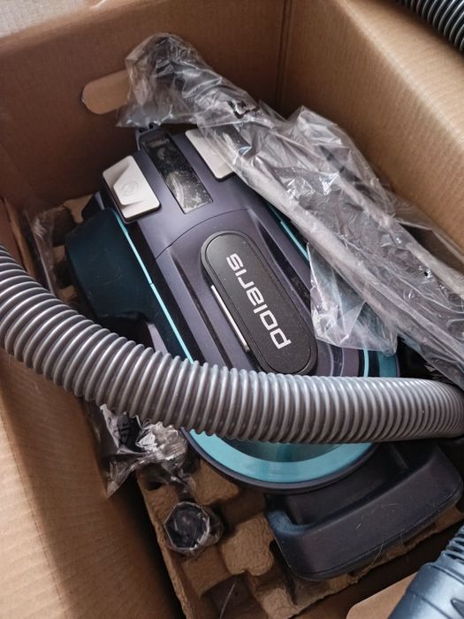 Пылесос мощный новый