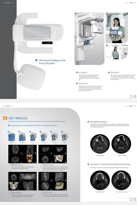 Rentgen Bondent CBCT- 1030 pro