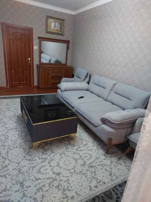 Сдаётся 2 ком. квартира Мега Планет