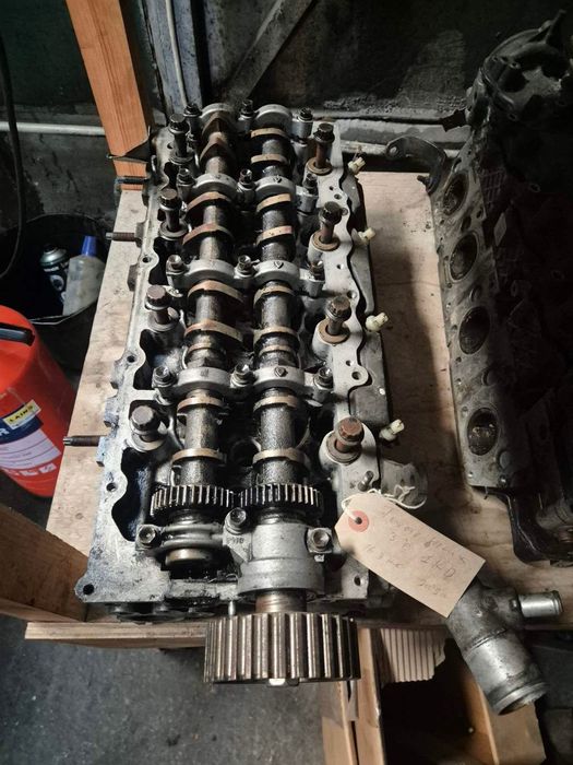 Глава за TOYOTA HILUX 2008-2015  3D 1KD