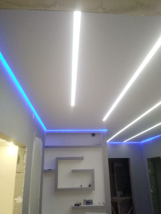 Натяжной потолок Астана