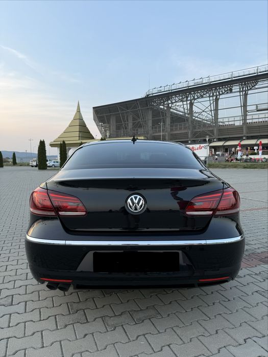 VW CC R-LINE 2.0 TDI DSG • 184 CP • EURO 6