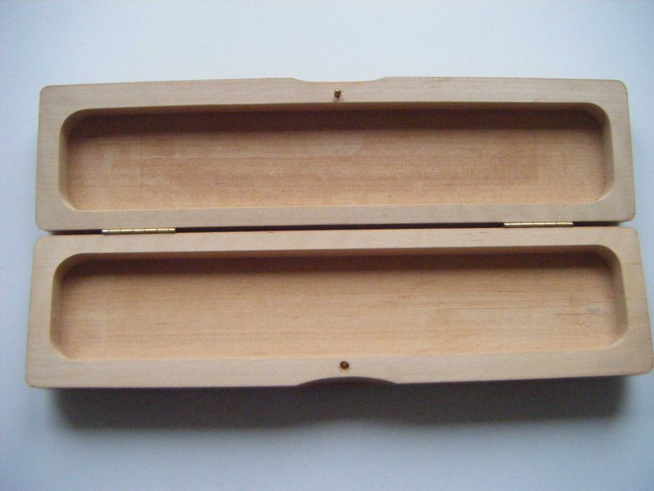 Дървена кутия за пури