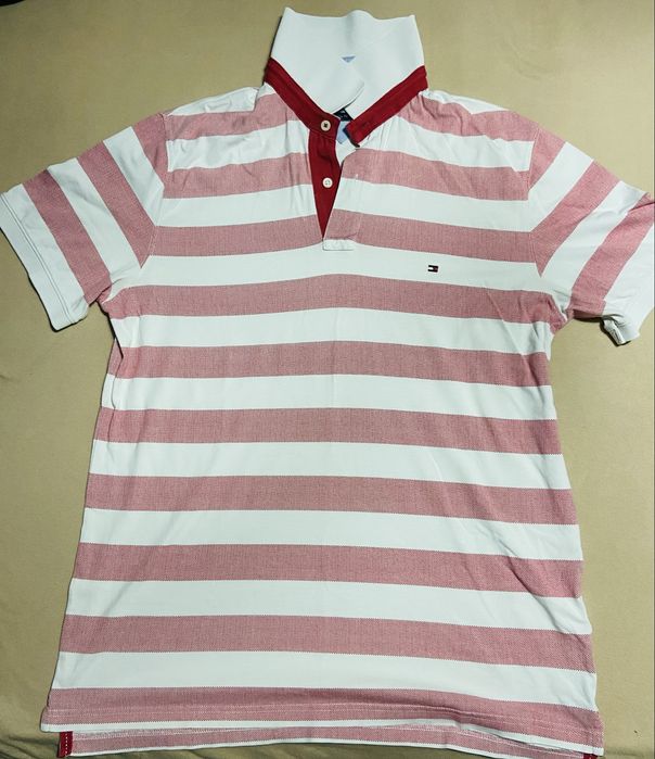 Тениска Tommy Hilfiger