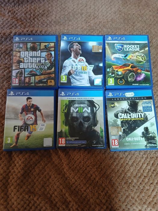 Playstation 4 dau la schimb cu trotimeta electrica
