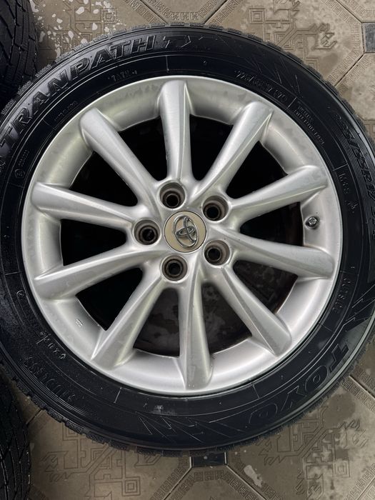 Диски R17 Toyota