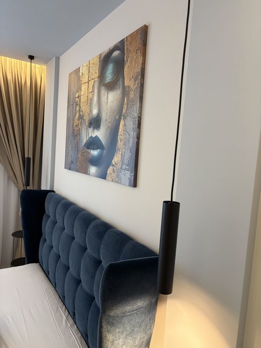 Apartament 2 camere decomandat 79 mp Et 1 la Vila Strand de inchiriat