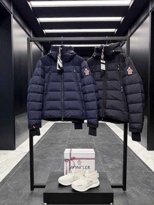 Geaca Moncler - calitate premium