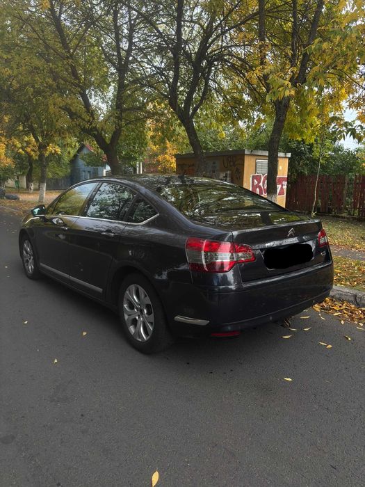 Citroen C5 2013 2.0 HDi-140CP-berlina -manuala