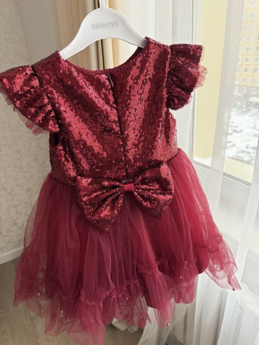 Продам детское платье