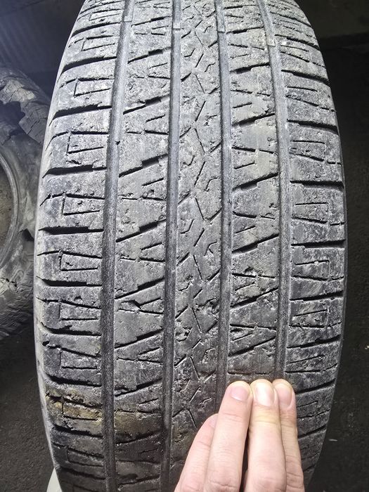 Шина 275/70/R16 terramax