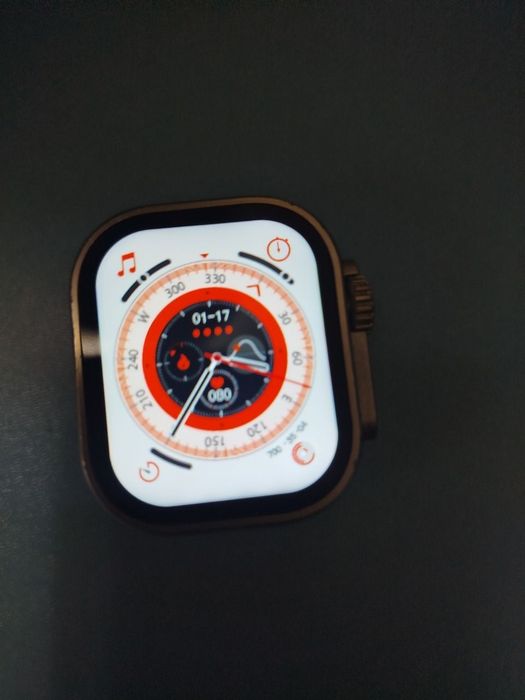 Smart watch ultra