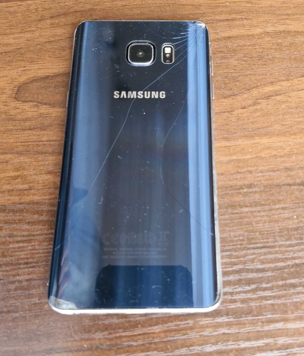 Samsung Galaxy Note 5 ЗА ЧАСТИ