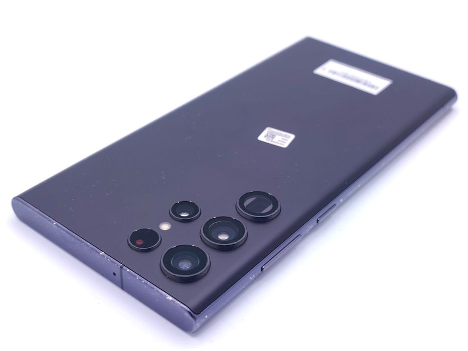 Samsung S22 Ultra 256GB Phantom Black 12GB, Garantie 24 luni | #D89766