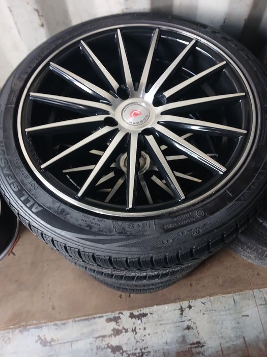 17 lasetti uchun vossen saka diska balon