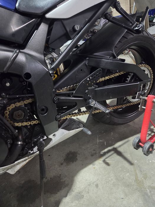 Yamaha r1 ediție limitata