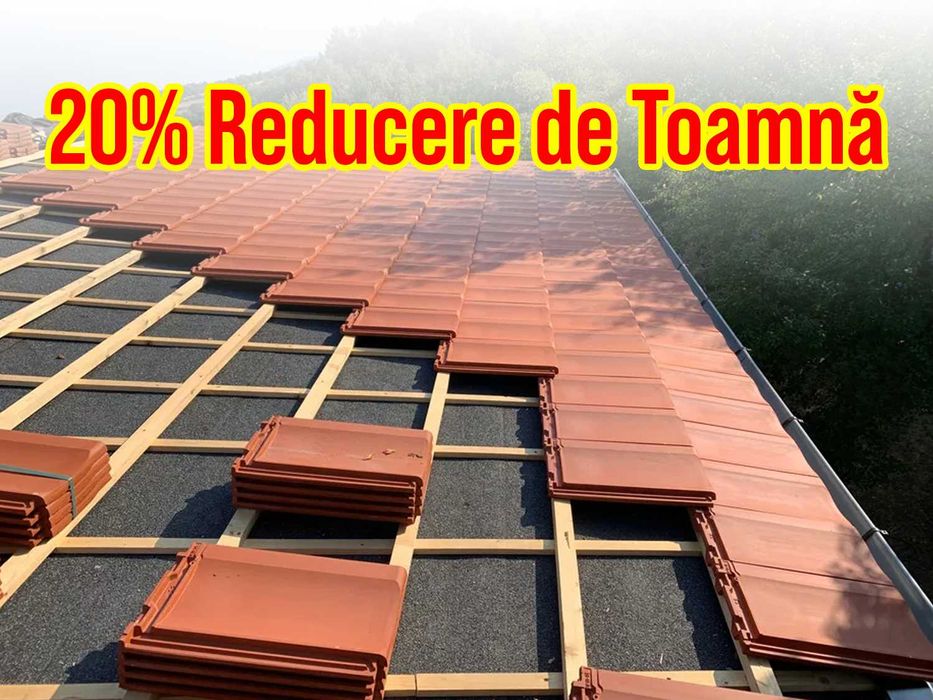 Echipă Acoperișuri: Montaj, Reparații, Mansardări | Calitate Garantată
