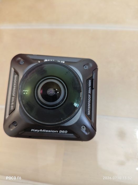 Nikon KeyMission 360 Action Camera / digital camera