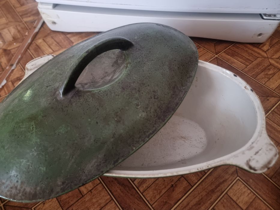 Продам утятницу большую