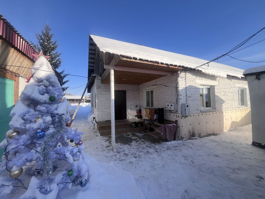 Продам 3х комнатный дом