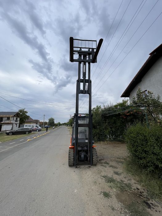 Stivuitor Yanmar