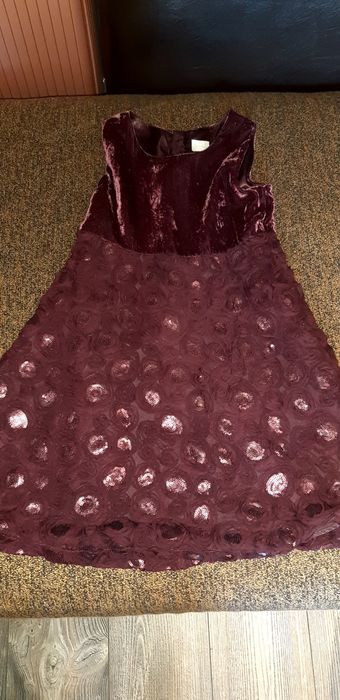 Детски рокли 7,8г.