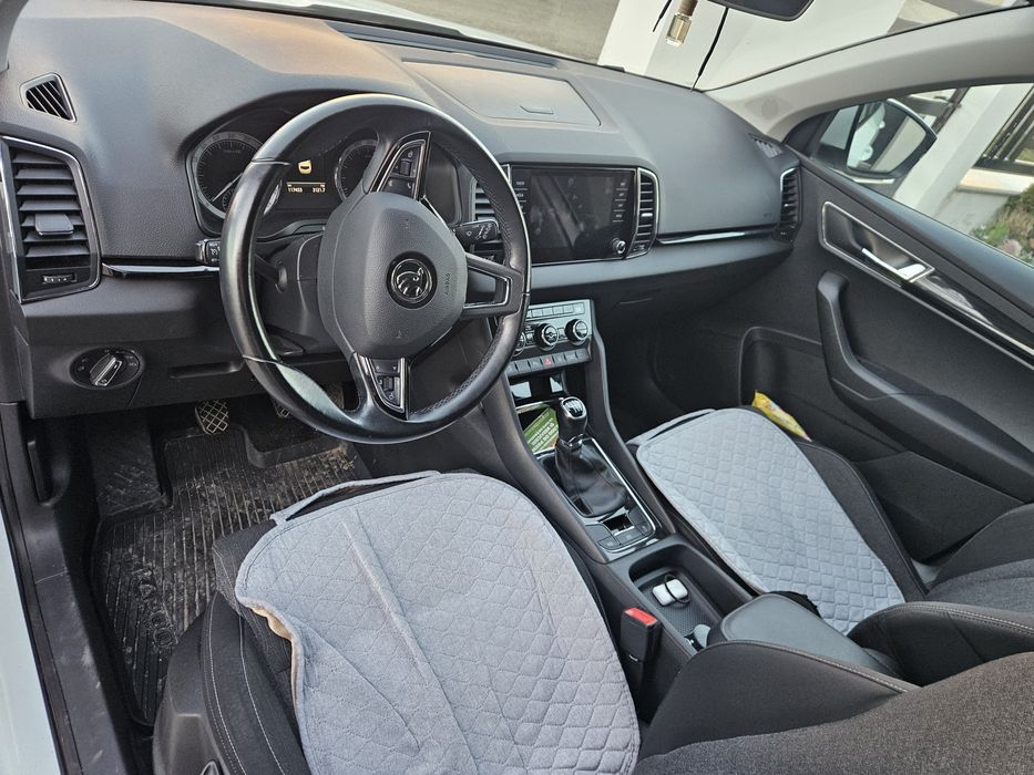 Skoda Karoq 1.6 Diesel