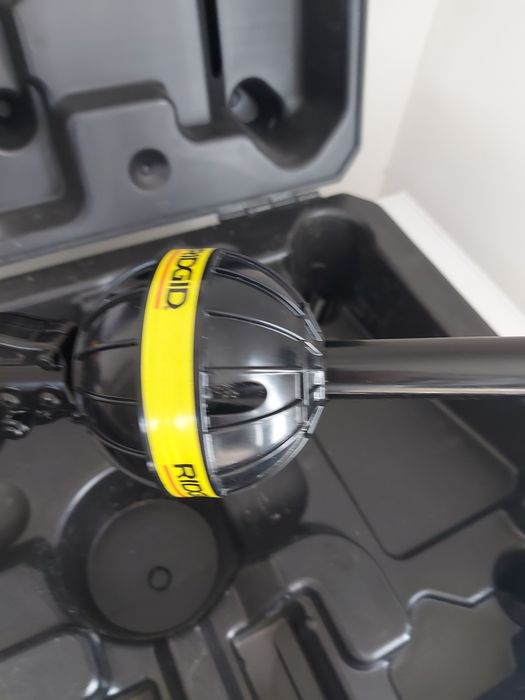Rigid SR -20 DEDECTOR cablu țevi etc