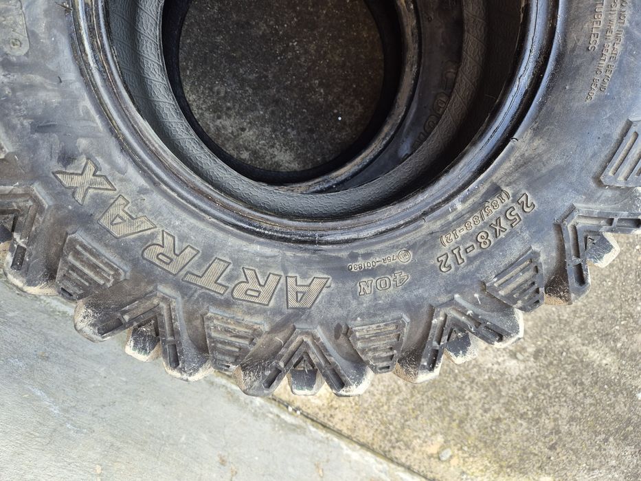 Vând Cauciucuri Atv