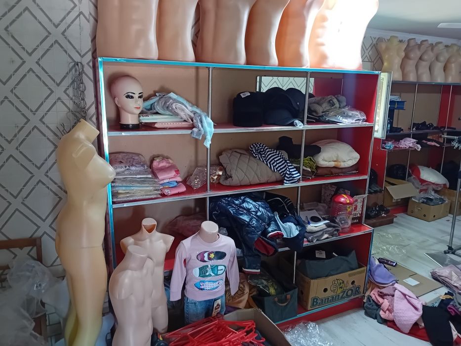 Maniken xar hil turda