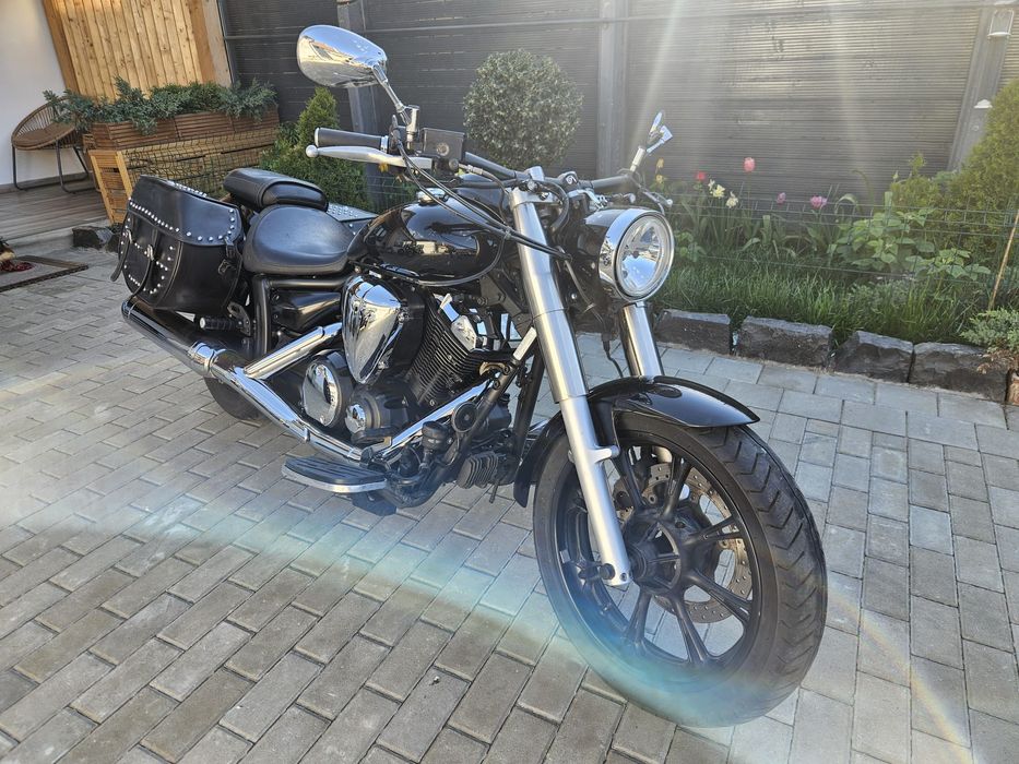 Yamaha  XVS 950A
