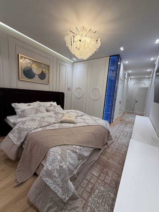 ЖК Istanbul Cıty! 3х ком 130м2