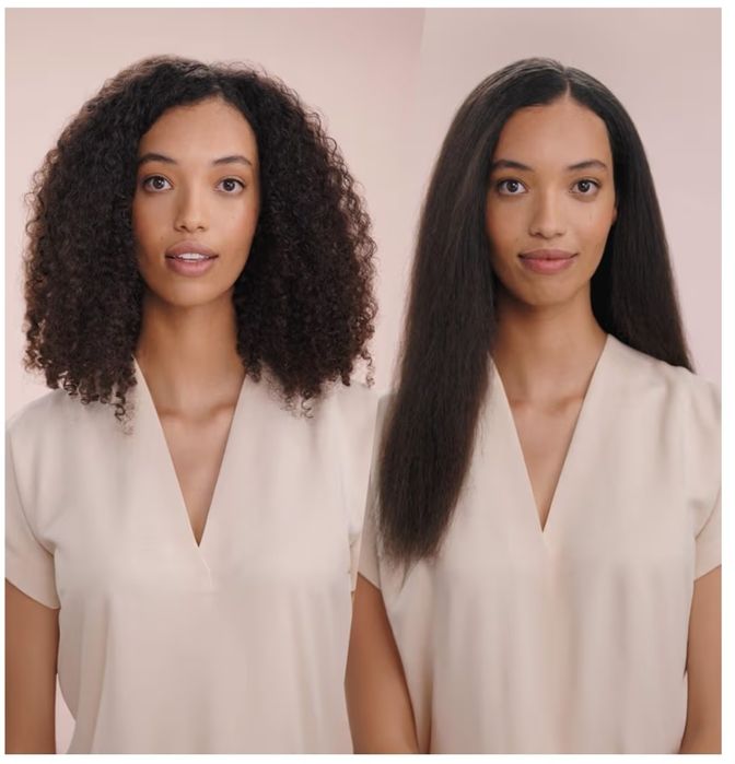 Нова Оригинална Преса - Dyson Airstrait™ Haarglätter (Ceramic Pink/Ros