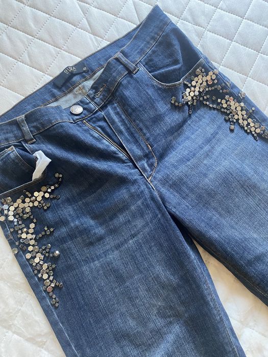 Джинсы женские
