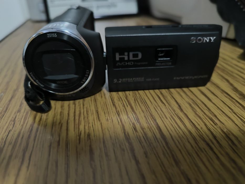 Camera video Sony