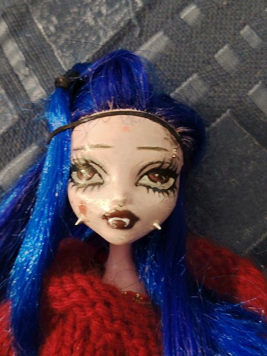 Кукла ооак монстр хай